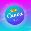 Canva Pro - 50% de Desconto - 1 Mês